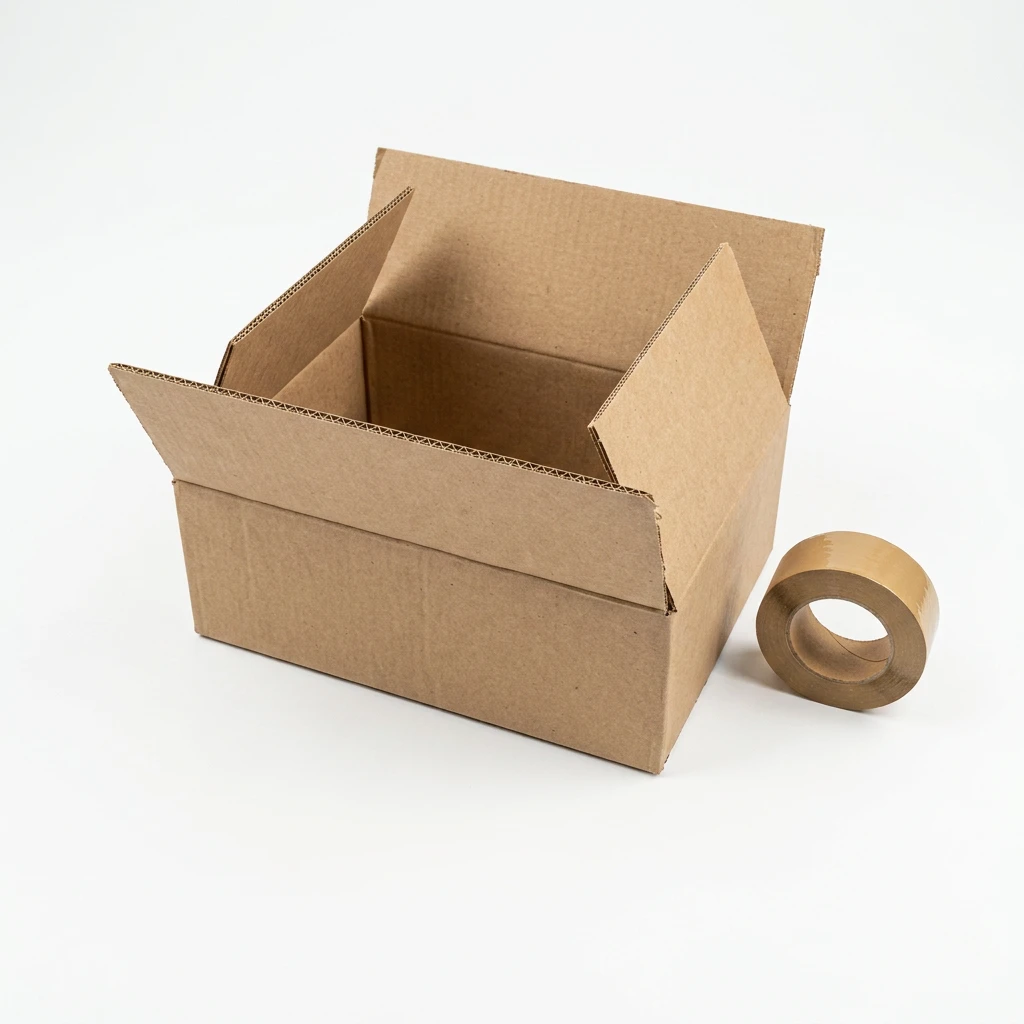 Caisse Carton Double 40x30x15 (Galia A14)