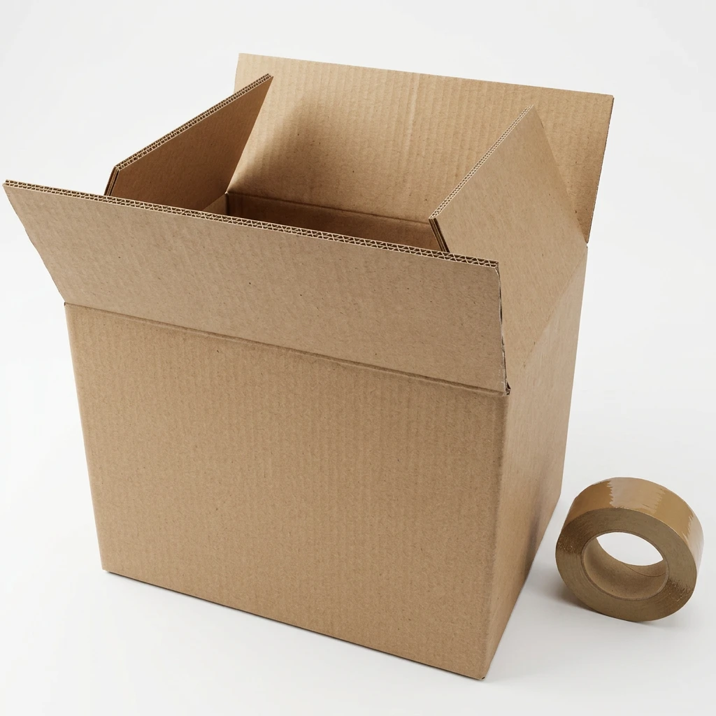 Caisse Carton 40 x 30 x 30 (Galia A12)