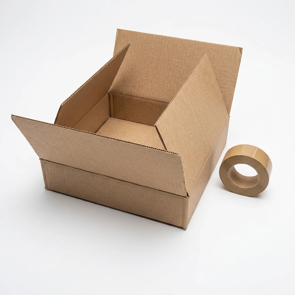 Caisse Carton 40x40x10 cm