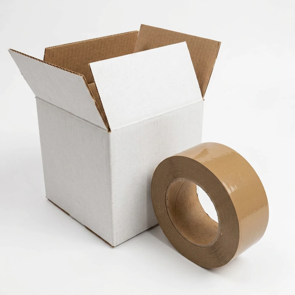 Caisse Carton 15/15/15 CM