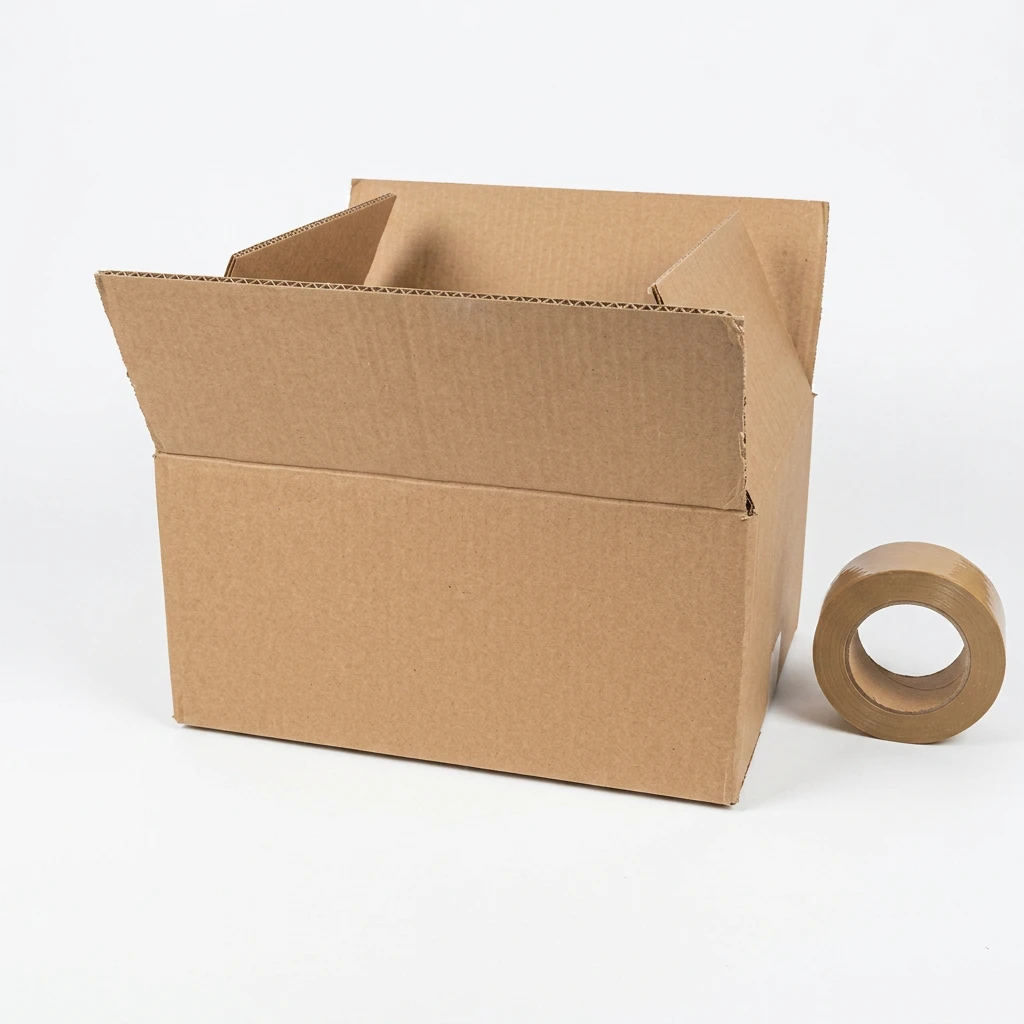 Caisse Carton 40x30x20 (Galia A13)