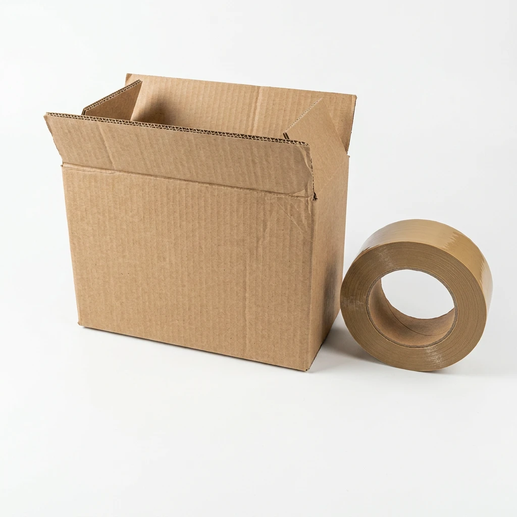 Caisse Carton Double - 24x12x17