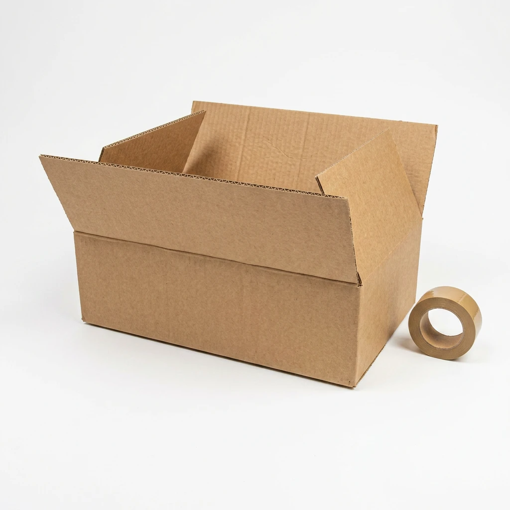 Caisse Carton 60x40x20