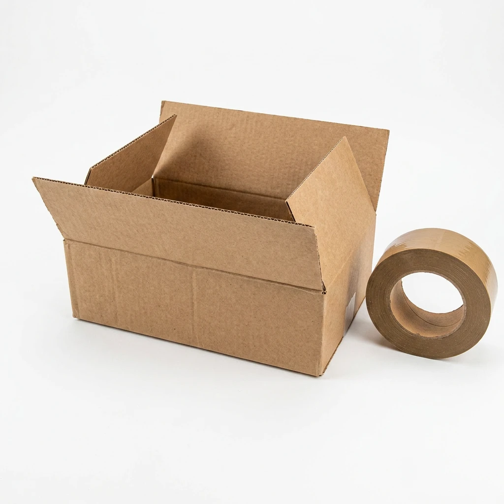 Caisse Carton 30x20x10 cm