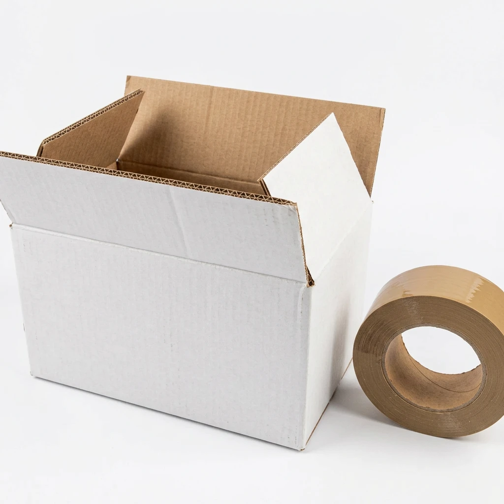 Caisse Carton 26x17x15 cm