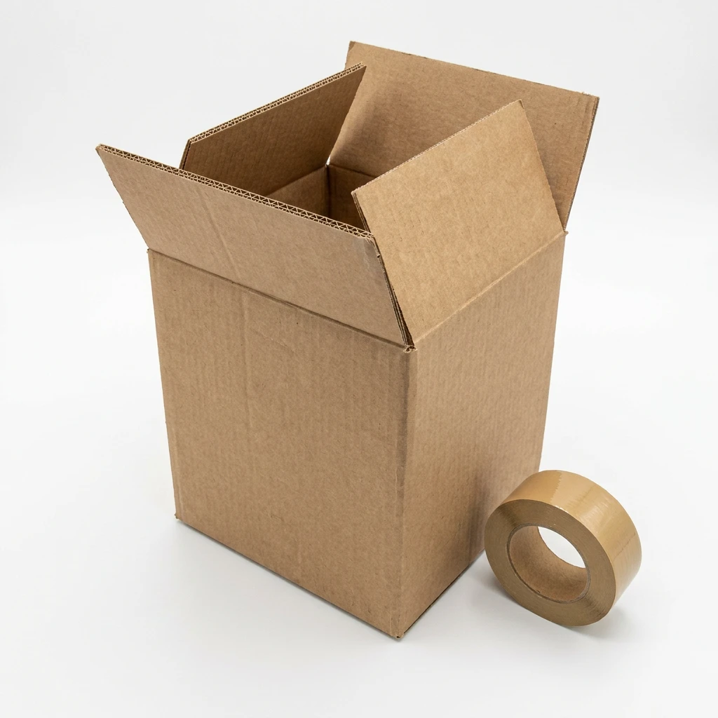 Caisse Carton 27/25/30