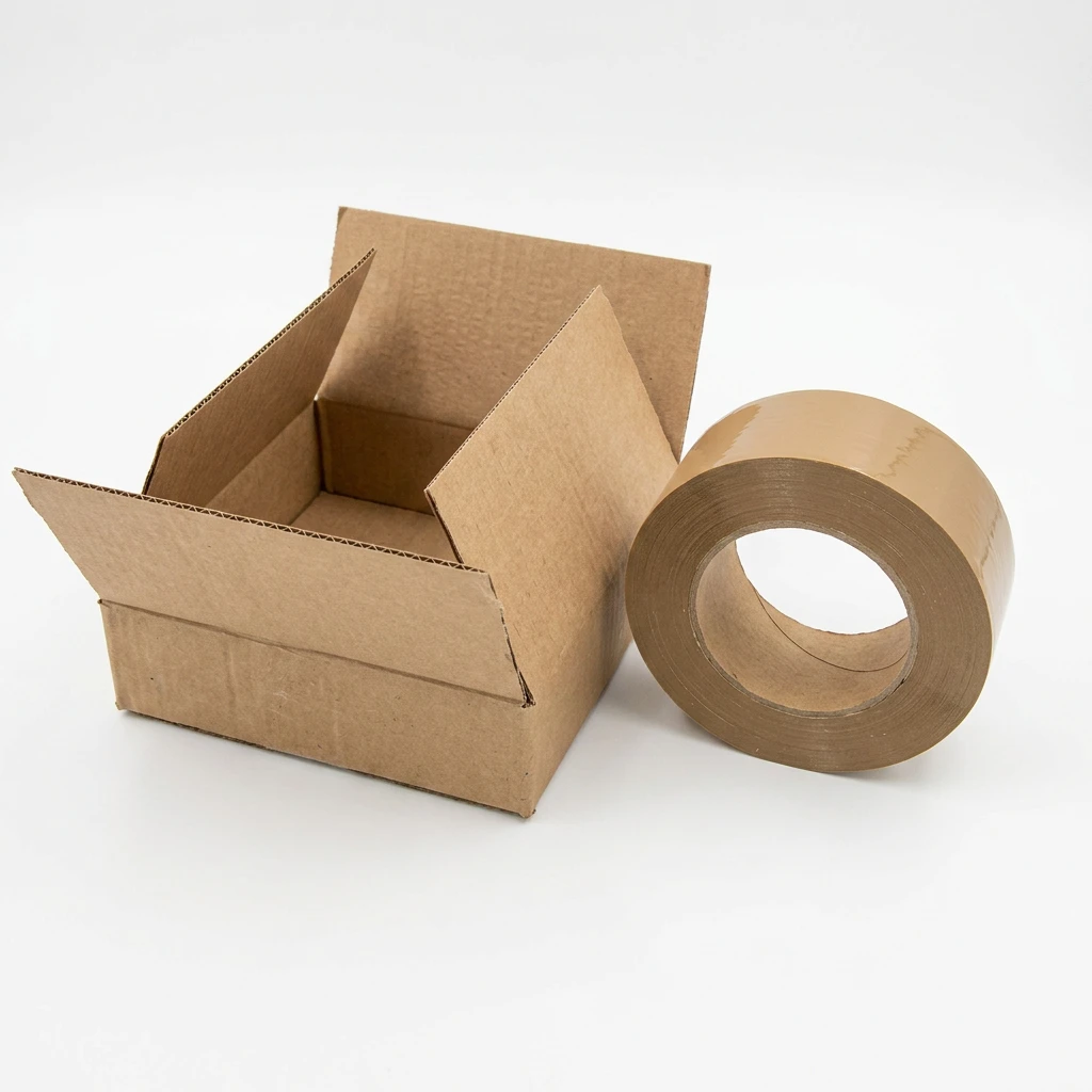 Boite Carton 17x17x5 cm