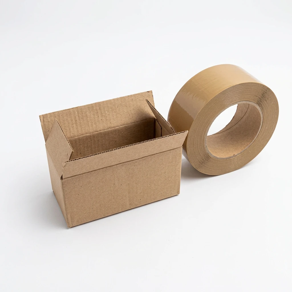 Caisse Carton 14x7x7 cm