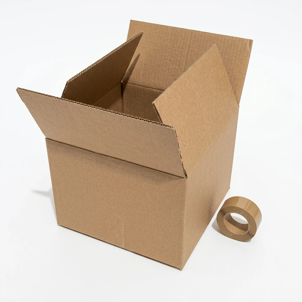 Caisse Carton 44x44x33